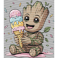 Cartoons and other-CO 2243